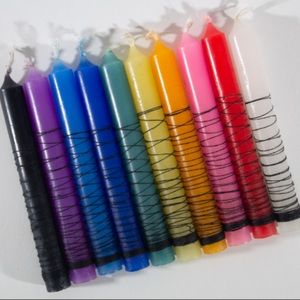 NEW AstroSpell Candles w/ Essential Oils - 1 pc.